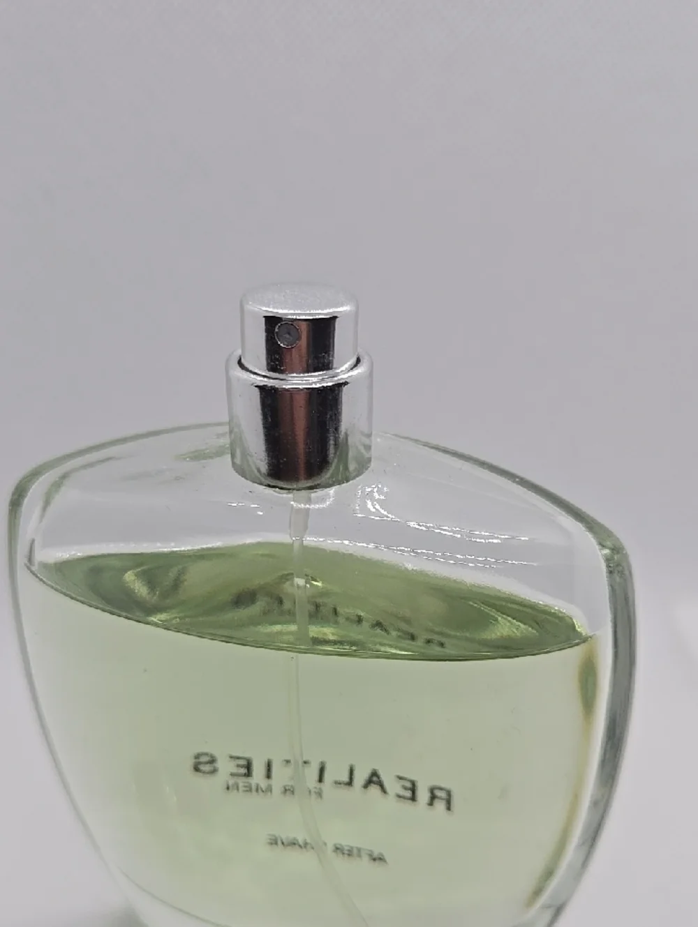 Realities For Men After Shave - 3.4 Fl Oz